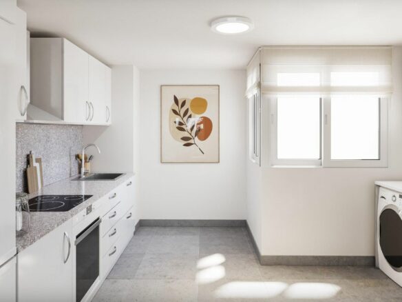 Apartment Of 108 M² With Sea View In Vélez – Málaga