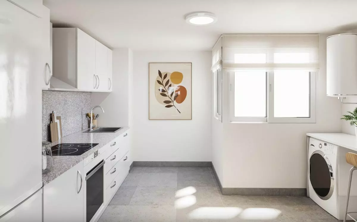 Apartment Of 108 M² With Sea View In Vélez – Málaga