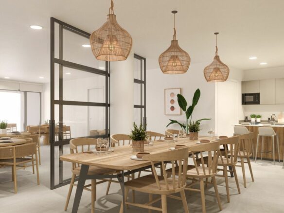 Apartment Of 80 M² In Estepona, Spain