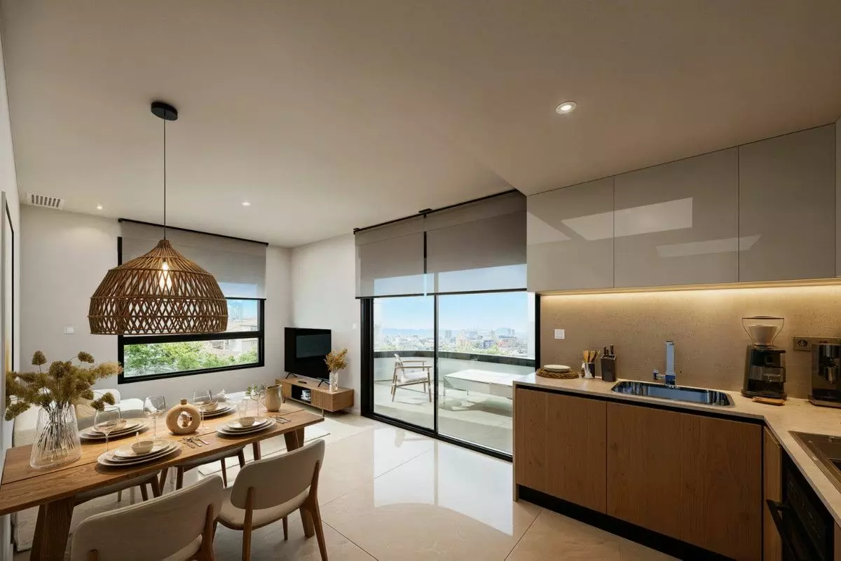 Apartment Of 55 M² In Guardamar Del Segura