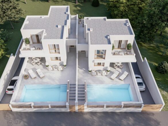 Villa Of 276 M² In L’alfas Del Pi, Spain