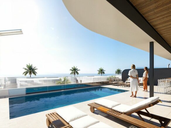 Villa Of 252 M² In Los Alcázares, Spain