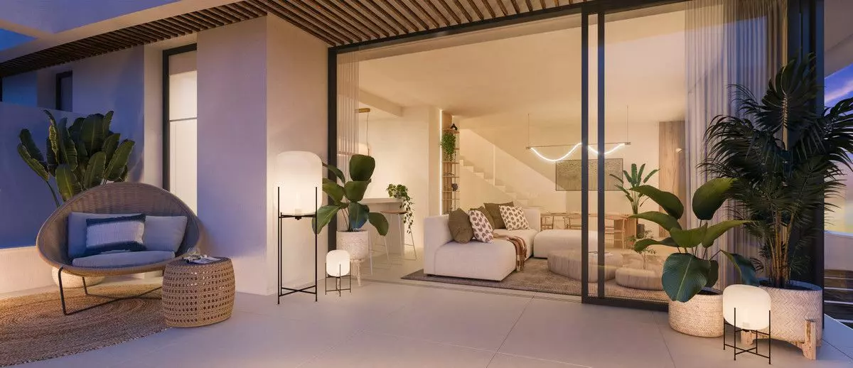 Apartment Of 90 M² In Benalmádena, Spain