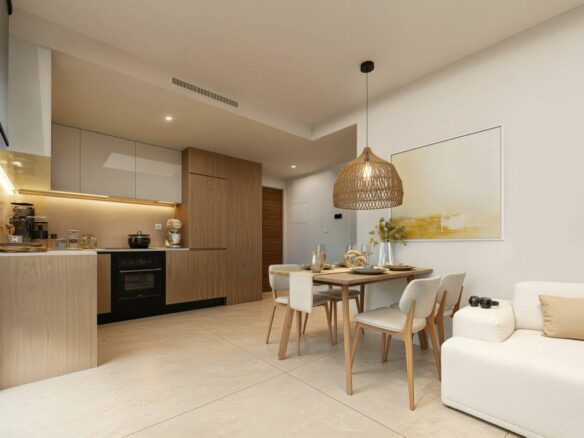 Apartment Of 55 M² In Guardamar Del Segura