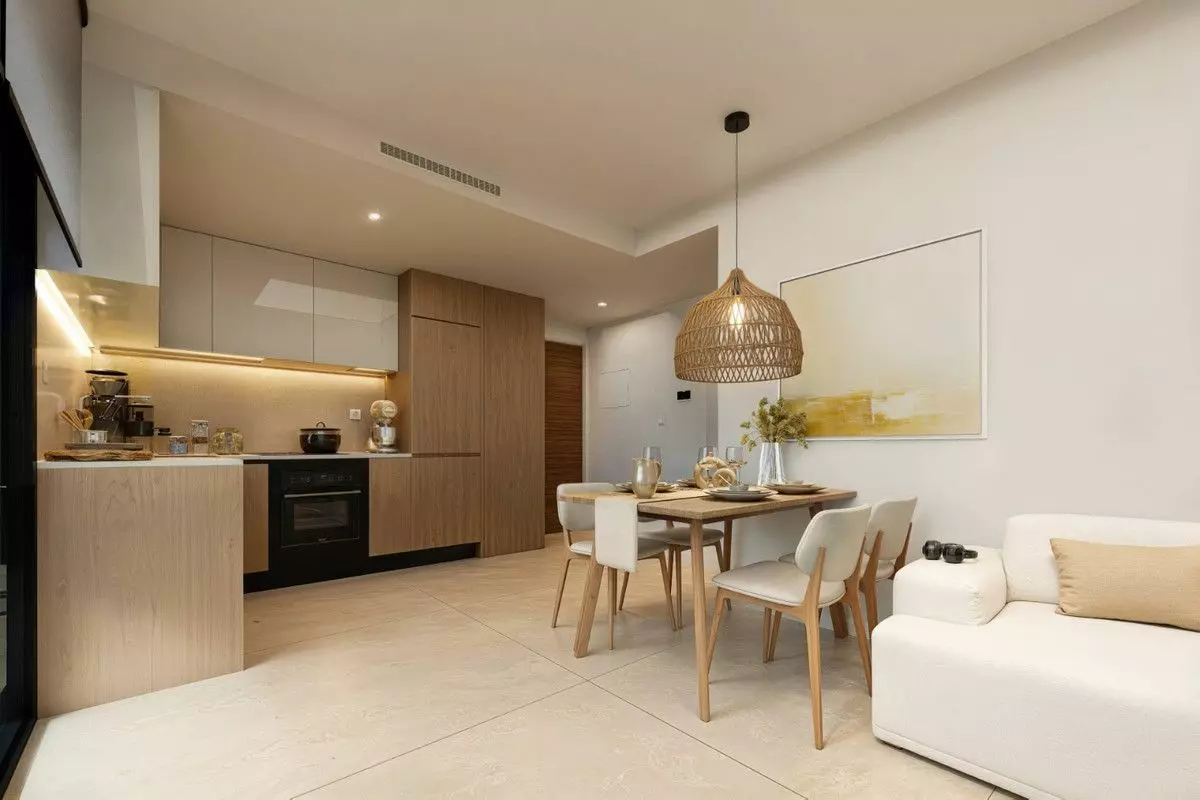 Apartment Of 55 M² In Guardamar Del Segura