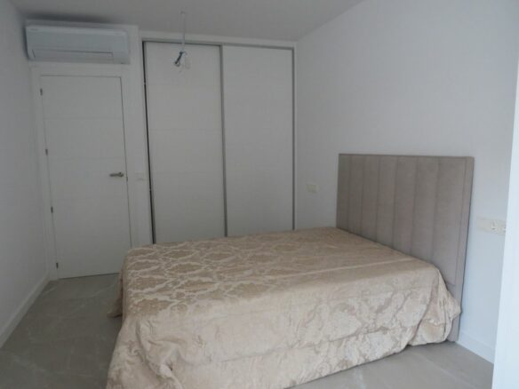 Apartment Of 126 M² With Sea View In Fuengirola