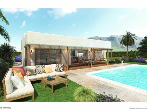 Villa Of 192 M² In La Romana, Spain