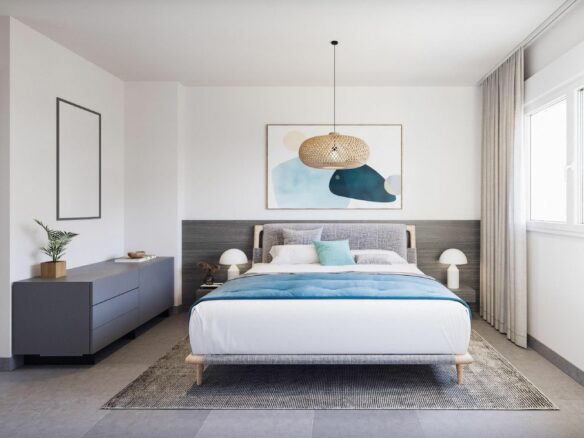 Apartment Of 108 M² With Sea View In Vélez – Málaga