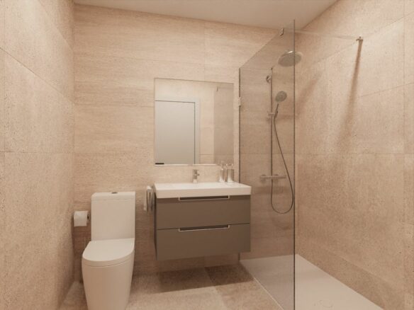 Apartment Of 114 M² With Sea Views In Águilas, Spain