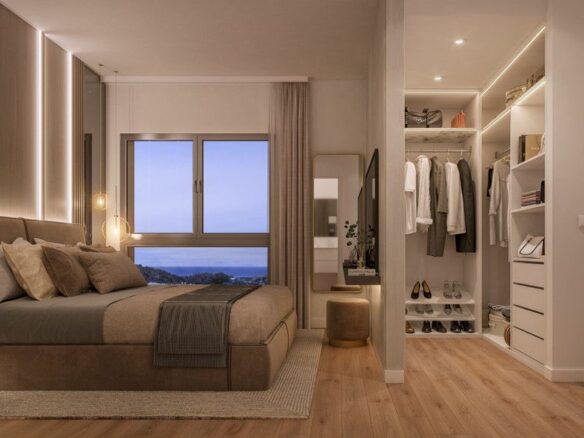 2-bedroom Apartment In Casares, Spain (81 M²)