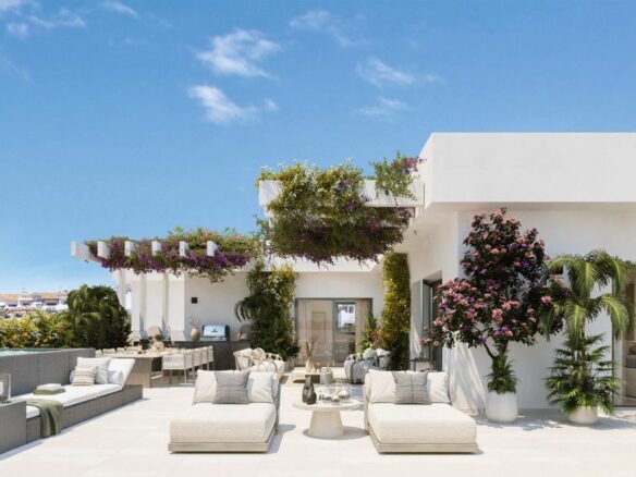 2-bedroom Apartment In Casares, Spain (81 M²)