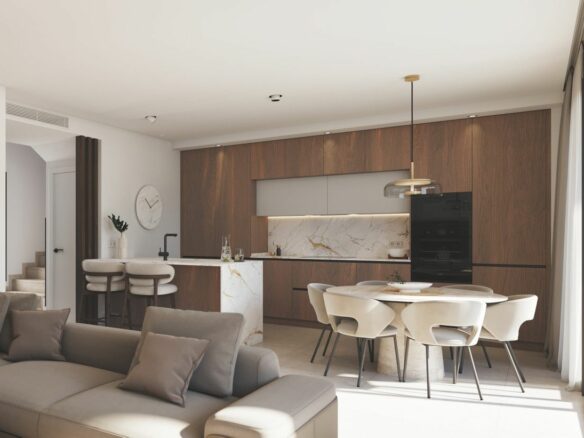 Villa Of 147 M² In Santiago De La Ribera, Spain