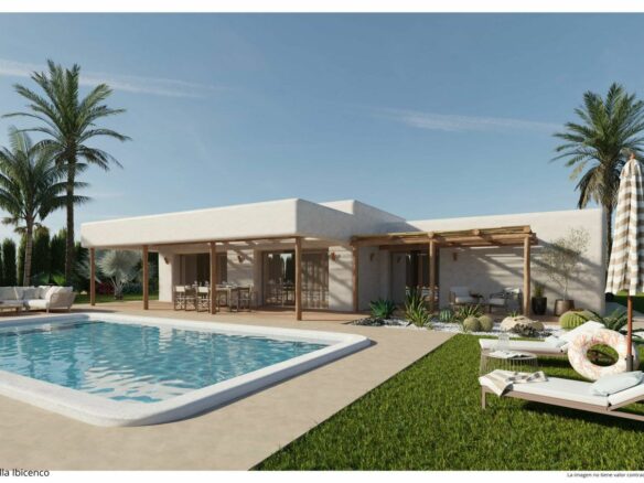 Villa Of 192 M² In La Romana, Spain