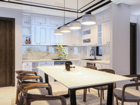 Villa Of 114 M² With Features In Pedreguer, Spain