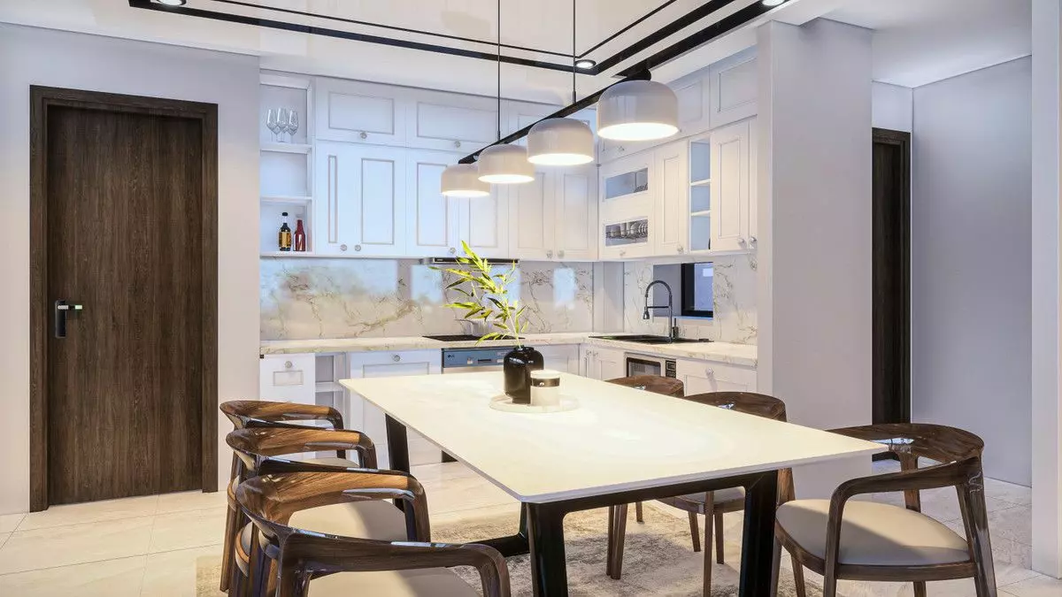 Villa Of 114 M² With Features In Pedreguer, Spain
