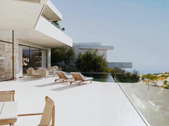 Villa Of 745 M² In Marbella, Spain