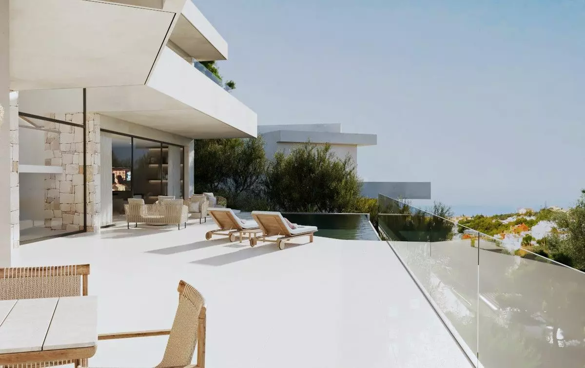 Villa Of 745 M² In Marbella, Spain