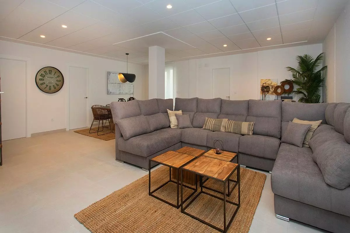 3-bedroom Villa In Hondon De Las Nieves, Spain (228 M²)