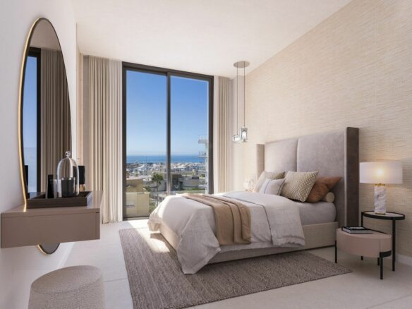 Apartment Of 90 M² In Benalmádena, Spain
