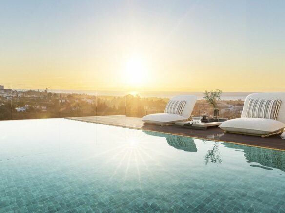 3-bedroom Apartment In Benahavis, Spain (154 M²)