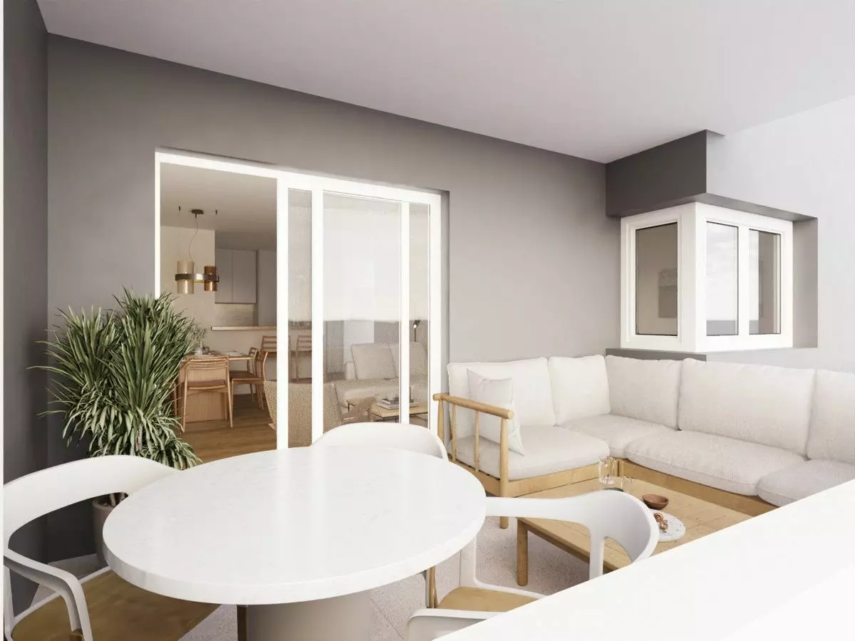 Apartment Of 114 M² With Sea Views In Águilas, Spain
