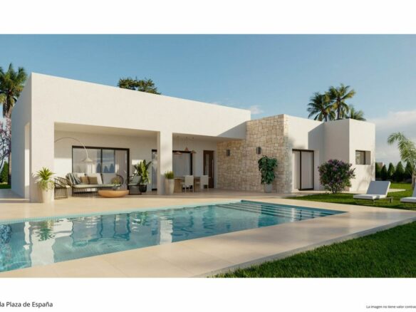 Villa Of 192 M² In La Romana, Spain