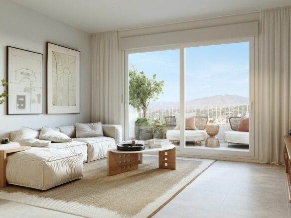 Apartment Of 135 M² In Fuengirola, Spain