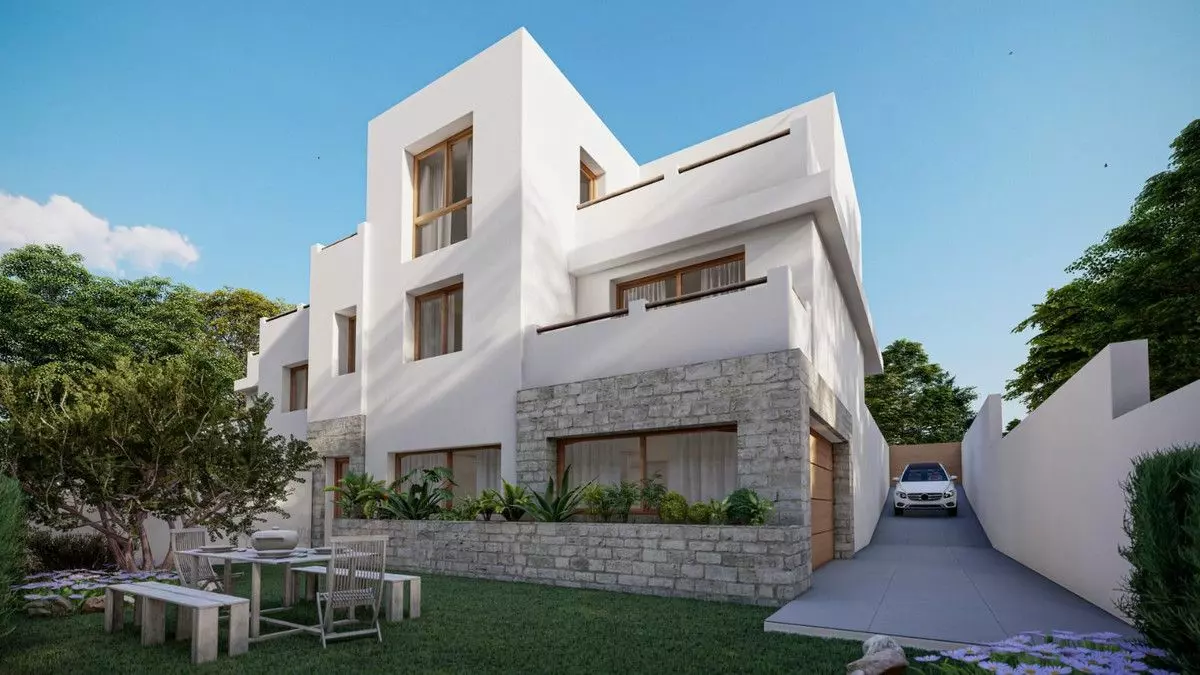 Villa Of 276 M² In L’alfas Del Pi, Spain