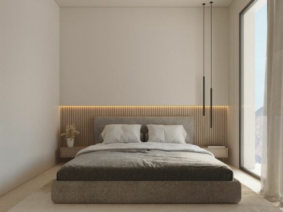 Apartment Of 104 M² With Sea View In Calpe, Spain