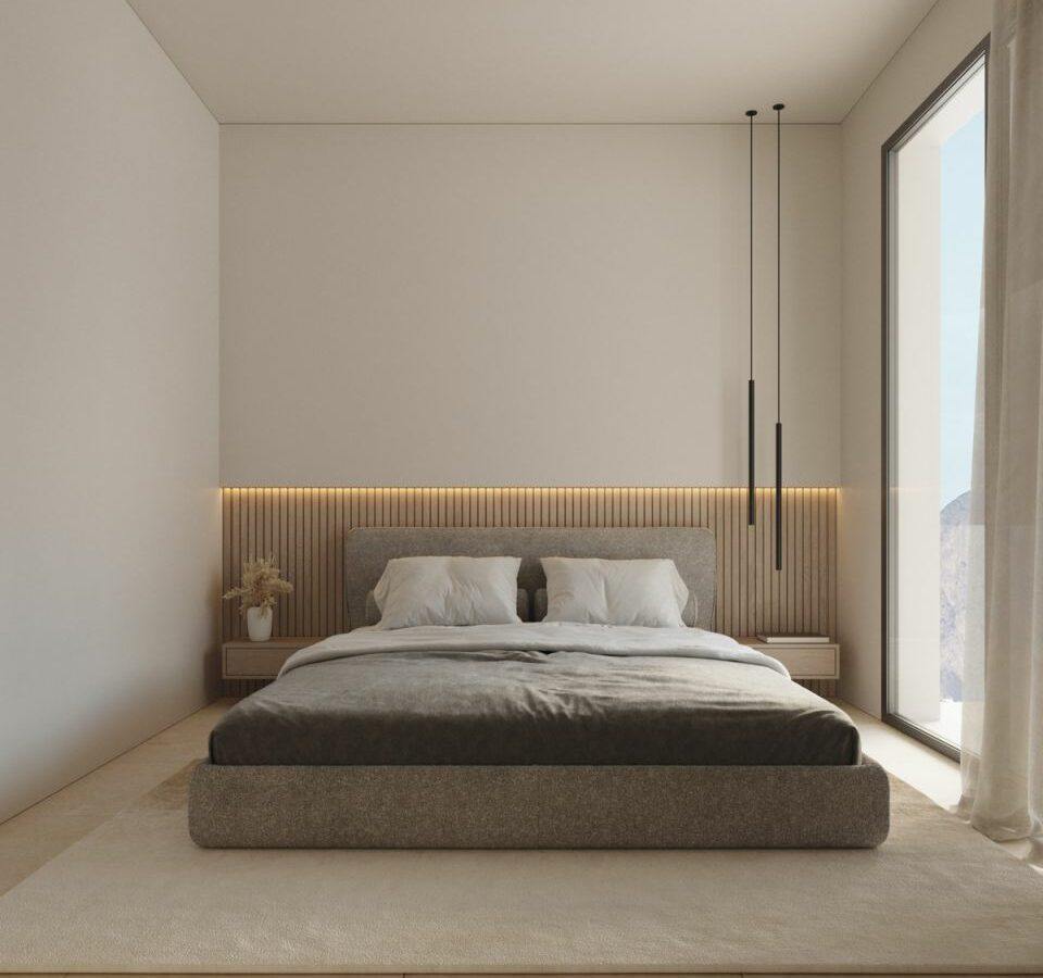 Apartment Of 104 M² With Sea View In Calpe, Spain