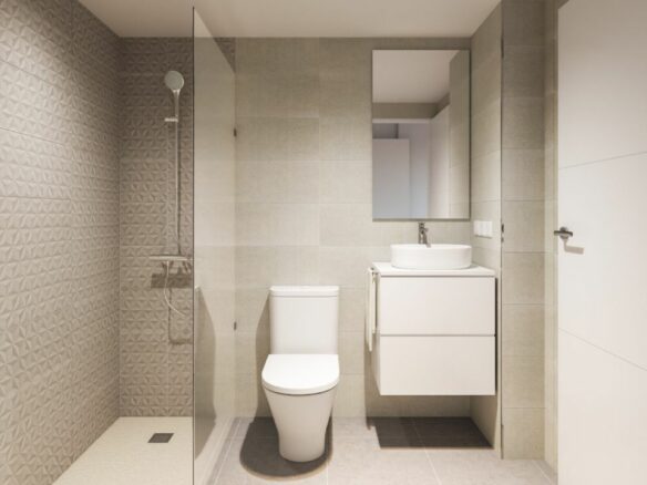 Apartment Of 108 M² With Sea View In Vélez – Málaga