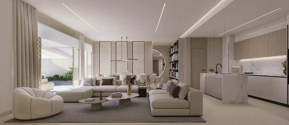 3-bedroom Apartment In Benahavis, Spain (154 M²)