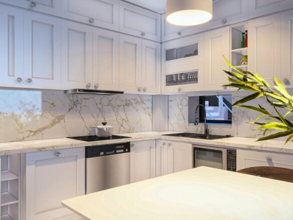 Villa Of 114 M² With Features In Pedreguer, Spain