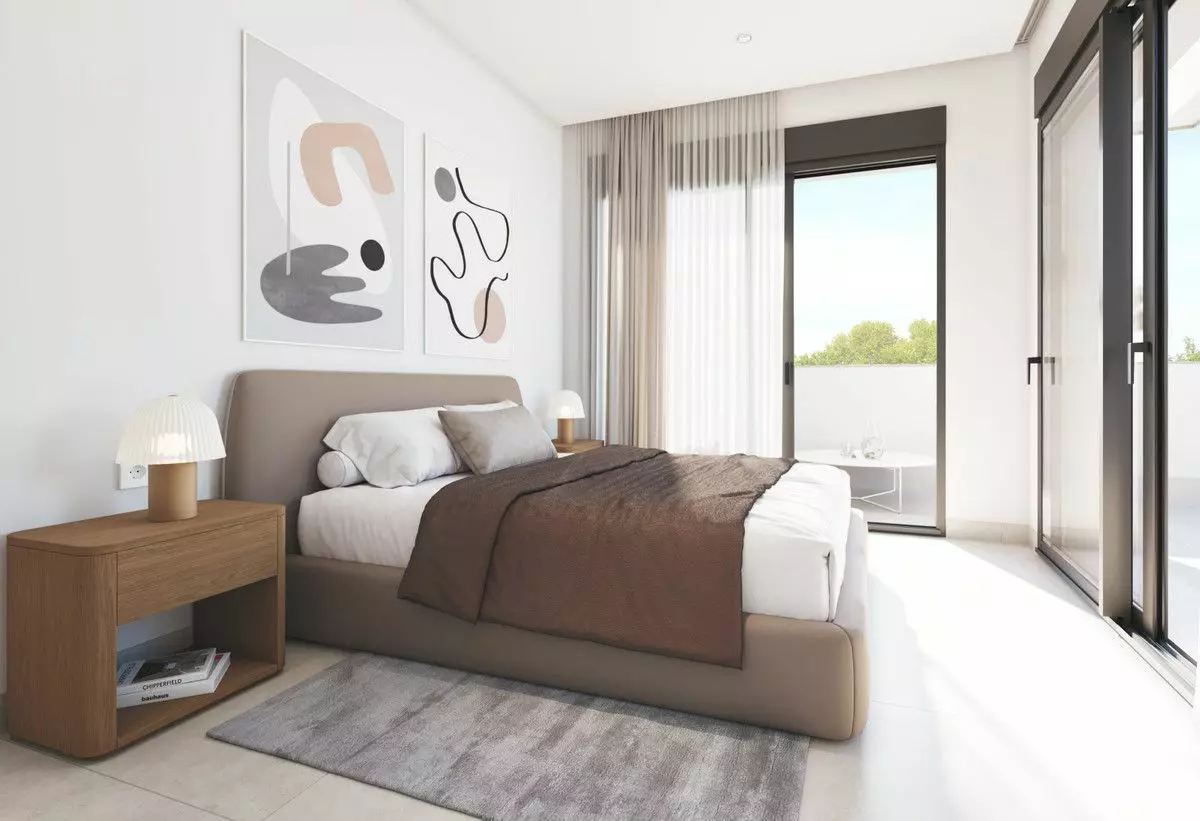 Villa Of 147 M² In Santiago De La Ribera, Spain