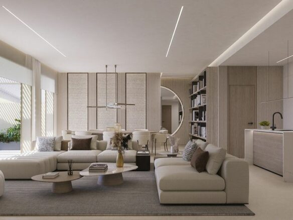 2-bedroom Apartment In Benahavis, Spain (95 M²)