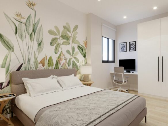 Apartment Of 84 M² In Algorfa, Spain