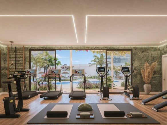 2-bedroom Apartment In Casares, Spain (81 M²)