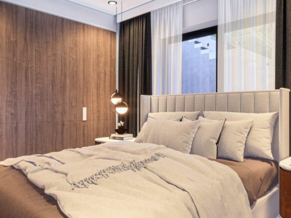 Villa Of 114 M² With Features In Pedreguer, Spain