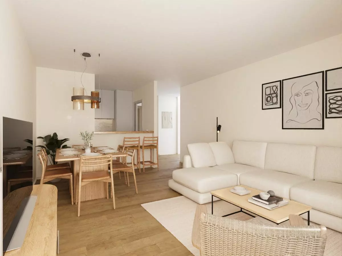 Apartment Of 114 M² With Sea Views In Águilas, Spain