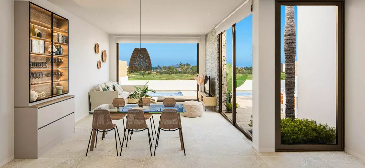 Apartment Of 95 M² In Los Alcázares, Spain