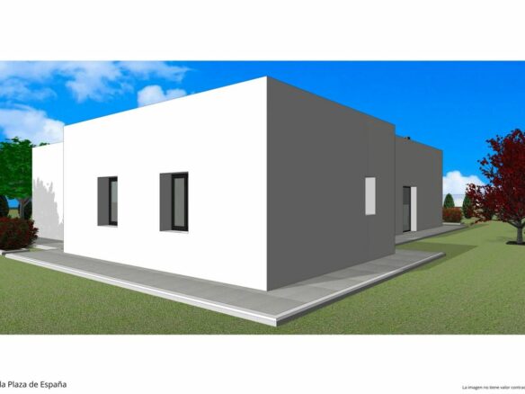 Villa Of 192 M² In La Romana, Spain