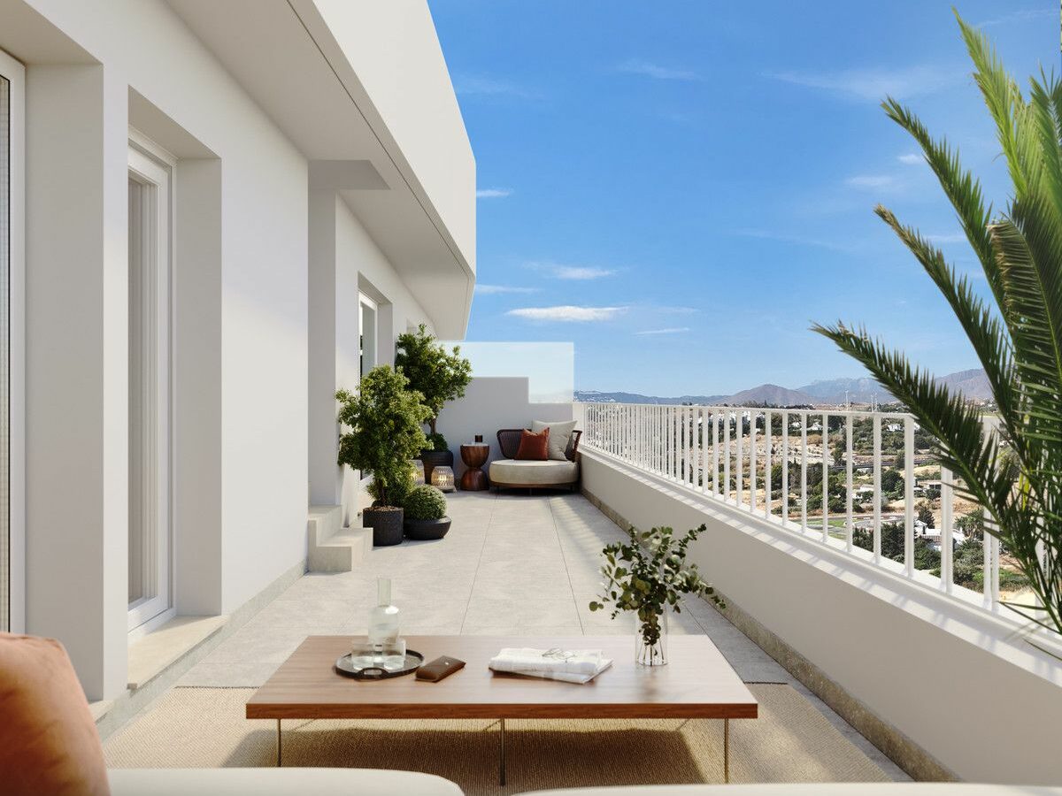 Apartment Of 135 M² In Fuengirola, Spain