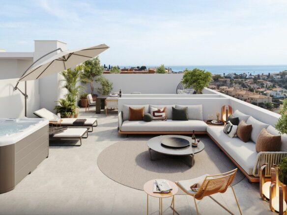 Apartment Of 135 M² In Fuengirola, Spain