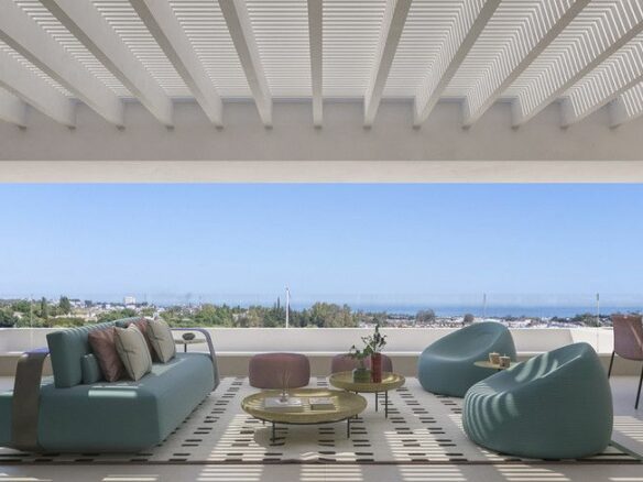 3-bedroom Apartment In Benahavis, Spain (154 M²)