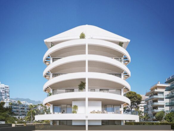 Apartment Of 90 M² In Benalmádena, Spain