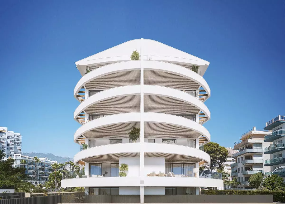 Apartment Of 90 M² In Benalmádena, Spain