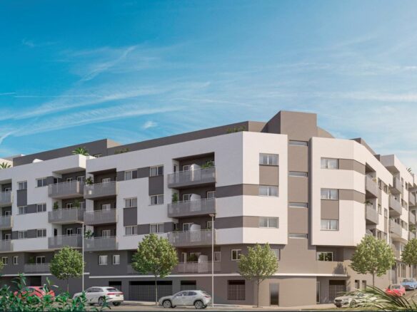 Apartment Of 108 M² With Sea View In Vélez – Málaga