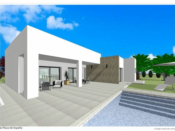 Villa Of 192 M² In La Romana, Spain
