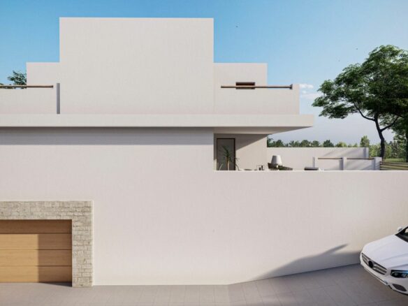 Villa Of 276 M² In L’alfas Del Pi, Spain