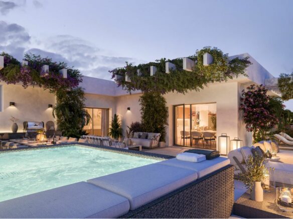 2-bedroom Apartment In Casares, Spain (81 M²)
